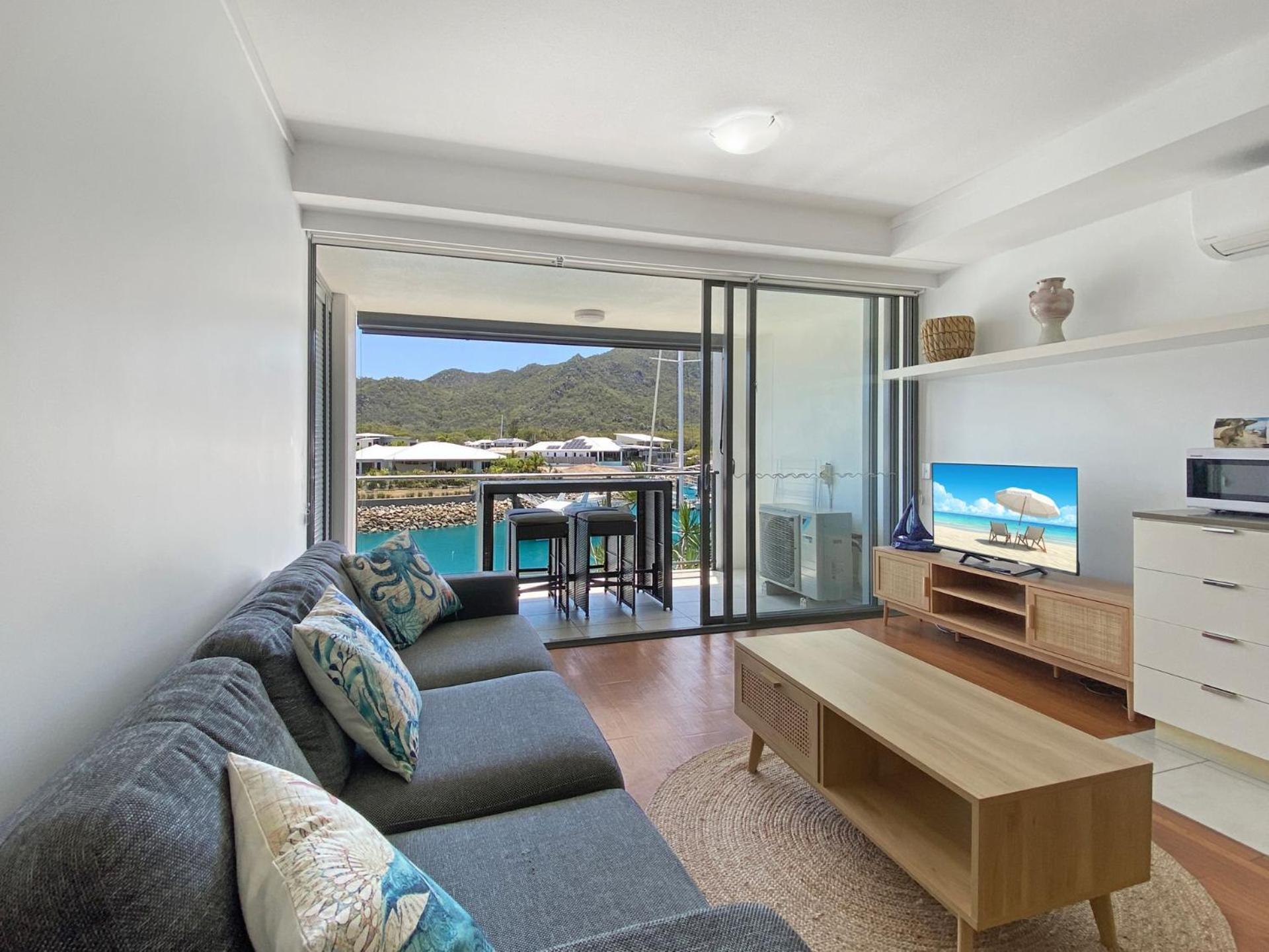 Blue On Blue Superior Studio Room 1221 Nelly Bay Exterior foto